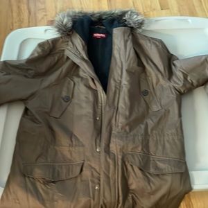 Nice winter jacket size XL